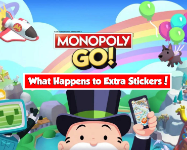 What Happens to Extra Stickers in Monopoly GO?